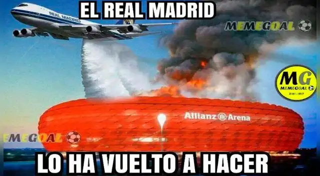 Memes 'vacilan' a Cristiano Ronaldo por sus goles en Champions League. Memegoal. Memes 'vacilan' a Cristiano Ronaldo por sus goles en Champions League. Memegoal.