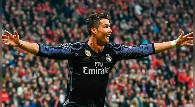 Real Madrid vs. Bayern Múnich; ver segundo gol de Cristiano Ronaldo en Champions League [VIDEO]