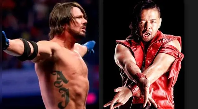 ¿AJ Styles y Shinsuke Nakamura volverán a encontrarse en un cuadrilátero tras el Shake-Up? ¿AJ Styles y Shinsuke Nakamura volverán a encontrarse en un cuadrilátero tras el Shake-Up?