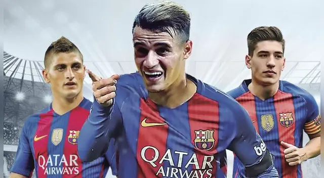 Barcelona prepara estos fichajes bomba para la próxima temporada Barcelona prepara estos fichajes bomba para la próxima temporada