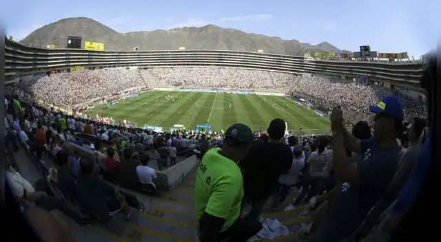 Universitario vs. Alianza Lima: repasa todos los clásicos jugados en el Estadio Monumental