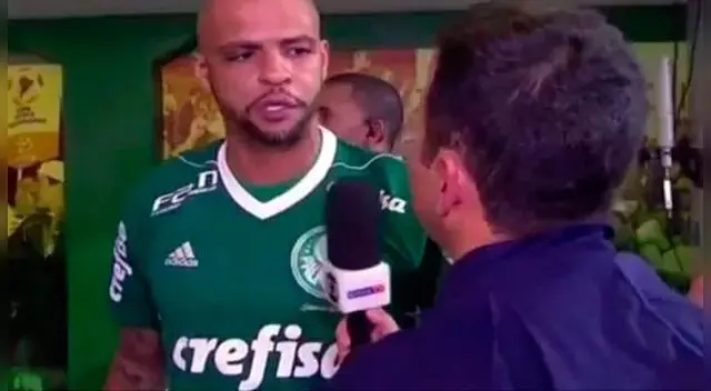 Felipe Melo se vengó de Gastón Ramírez con frase lapidaria