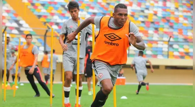 Universitario vs. Alianza Lima: Pedro Troglio elogió de esta forma a Alberto Quintero Universitario vs. Alianza Lima: Pedro Troglio elogió de esta forma a Alberto Quintero