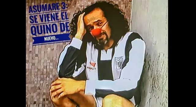 Universitario goleó 3-0 a Alianza Lima y los cibernautas publicaron varios memes. Fuente: Twitter Universitario goleó 3-0 a Alianza Lima y los cibernautas publicaron varios memes. Fuente: Twitter