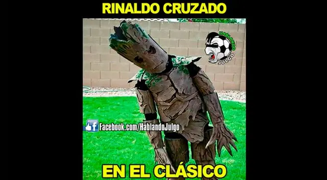 Universitario goleó 3-0 a Alianza Lima y los cibernautas publicaron varios memes. Fuente: Twitter Universitario goleó 3-0 a Alianza Lima y los cibernautas publicaron varios memes. Fuente: Twitter