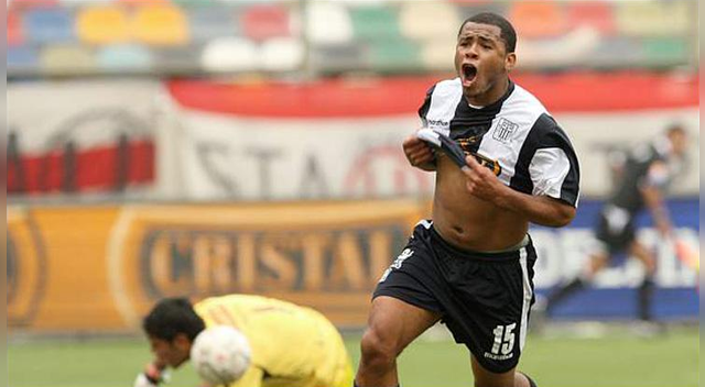 wilmer Aguirre, con su gol, silenció el monumental. 