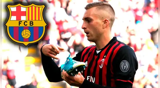 Gerard Deulofeu exige ser titular en caso fiche por el Barcelona. Gerard Deulofeu exige ser titular en caso fiche por el Barcelona.