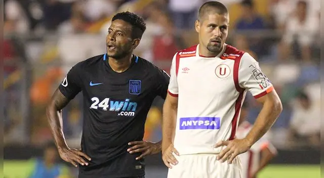 Lionard Pajoy se lamenta de una acción 