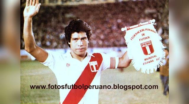 “Panadero” díaz, un defensor inolvidable para la bicolor.