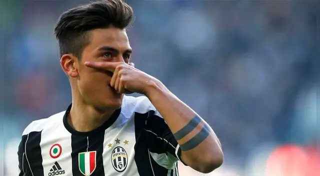 Paulo Dybala parece fijo en el once de Massimiliano Allegri en el Camp Nou. Paulo Dybala parece fijo en el once de Massimiliano Allegri en el Camp Nou.