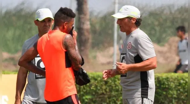 Universitario: ¿Cómo es la relación entre Pedro Troglio y Alexi Gómez?