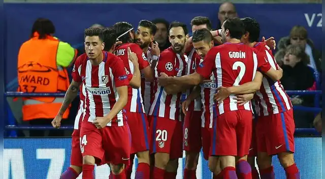 Atlético de Madrid sueña con su tercera final de Champions League Atlético de Madrid sueña con su tercera final de Champions League