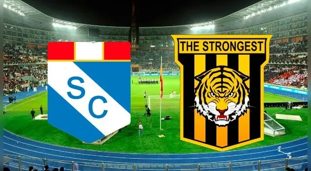 VER Sporting Cristal vs, The Strongest EN VIVO ONLINE FOX SPORTS 2 DIRECTO: Copa Libertadores [Guía de canales]