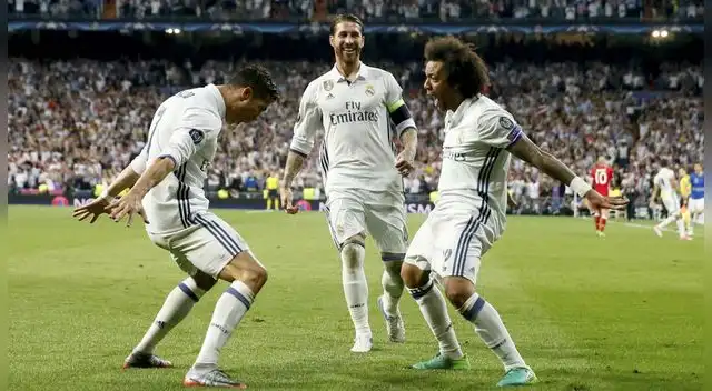 Real Madrid vs. Bayern Munich: revive el espectacular 4-2 por la Champions League