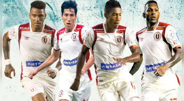 Universitario: Pedro Troglio quiere potenciar a sus cuatro fantásticos