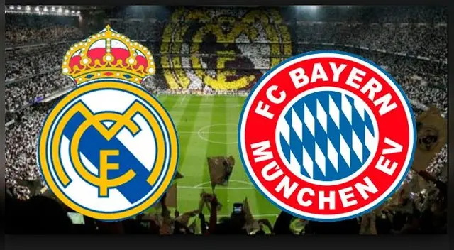 VER Real Madrid vs. Bayern Múnich EN VIVO ONLINE ESPN 2 DIRECTO: Champions League [Guía de canales]