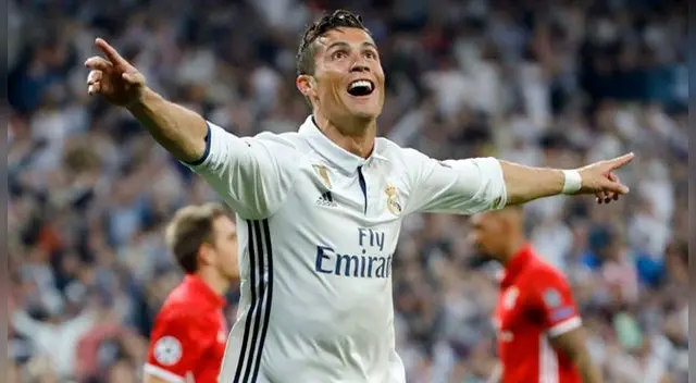 Real Madrid ganó 4-2 al Bayern Munich y avanzó en la Champions League