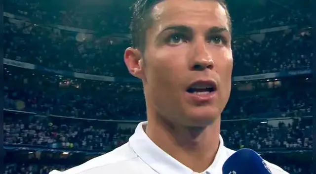 Cristiano Ronaldo confesó su más íntimo secreto luego e llegar a los 100 goles en Champions League