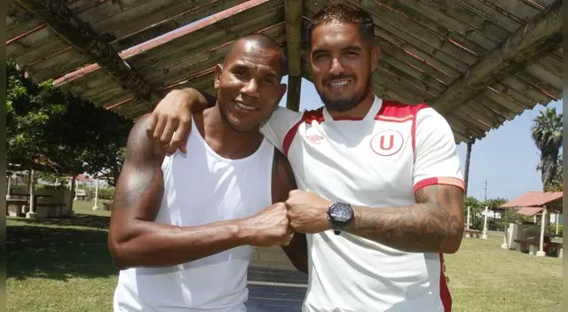 Juan Vargas y John Galliquio se meten al once titular para enfrentar a UTC Juan Vargas y John Galliquio se meten al once titular para enfrentar a UTC