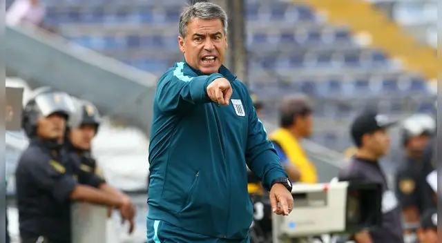 Alianza Lima: Pablo Bengoechea y las variantes que ensaya para enfrentar a Municipal