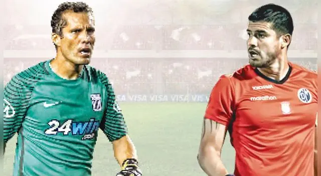 Alianza Lima vs. Municipal: duelo entre Leao Butrón y Erick Delgado promete sacar chispas