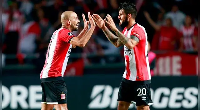 Atlético Nacional cayó 1-0 con Estudiantes en la Copa Libertadores