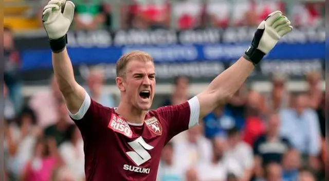Joe Hart podría recalar en el Liverpool. Joe Hart podría recalar en el Liverpool.