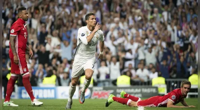 Real Madrid disputará su séptima semifinal consecutiva de Champions League Real Madrid disputará su séptima semifinal consecutiva de Champions League