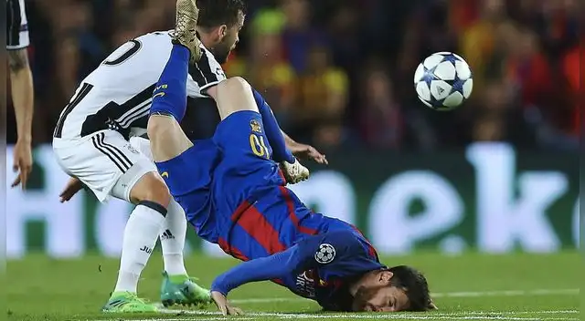 Barcelona quedó eliminado de la Champions League por tercera vez en cuatro años