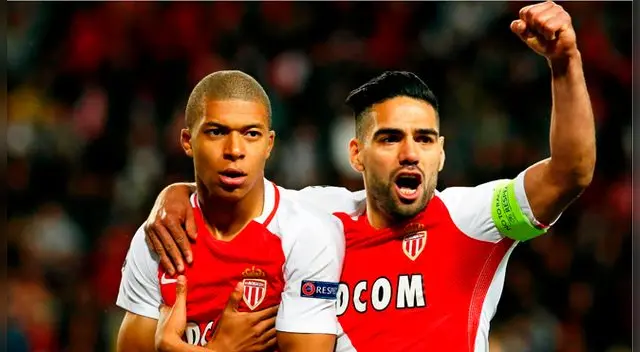AS Mónaco venció 3-1 al Borussia Dortmund en la Champions League. AS Mónaco venció 3-1 al Borussia Dortmund en la Champions League.