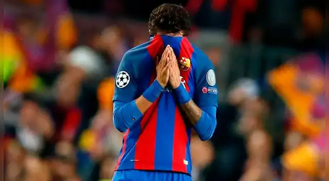 Barcelona empató 0-0 con la Juventus de Turín en la Champions League.