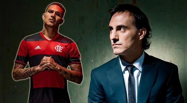 Diego Latorre vuelve a elogiar a Paolo Guerrero