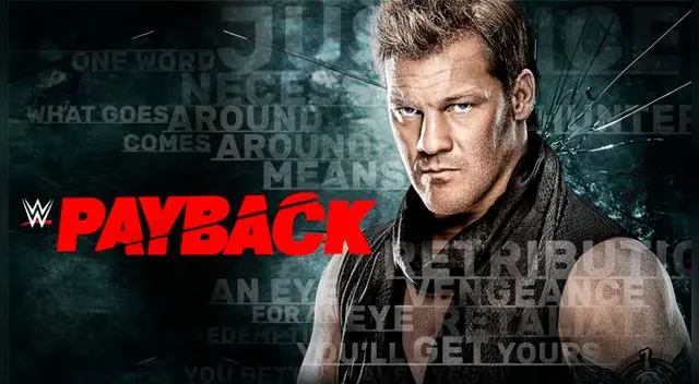 WWE Payback 2017 se realizará en California, Estados Unidos.