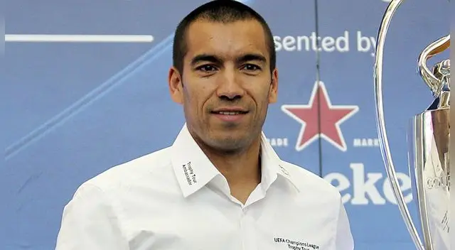 Barcelona: Giovanni van Bronckhorst sería el reemplazante de Luis Enrique