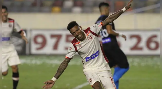 Universitario y el proyecto que tiene con Alexi Gómez