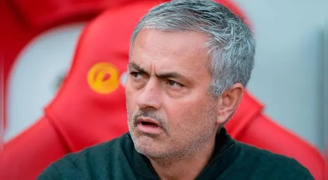 José Mourinho le pega al equipo merengue porque “juega con su equipo B”