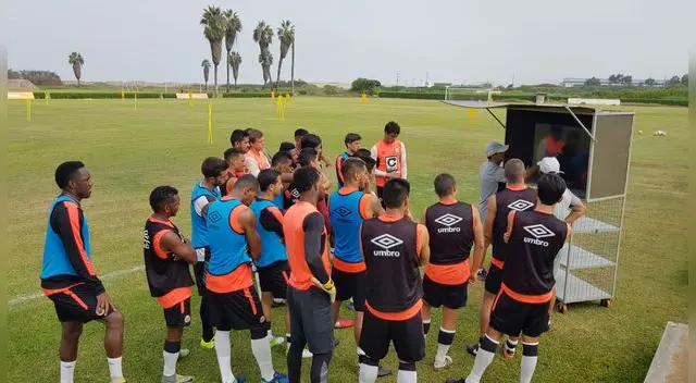 Pedro Troglio utiliza tecnología de punta para potenciar a sus jugadores