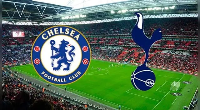 VER Chelsea vs. Tottenham EN VIVO ONLINE ESPN 2 DIRECTO: semifinal FA Cup [Guía de canales]