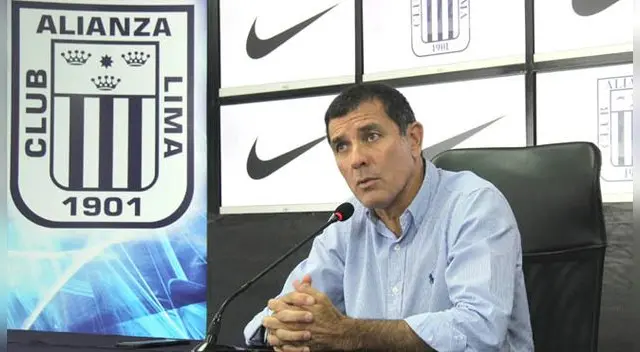 Gustavo Zevallos ocupa el cargo de gerente deportivo en Alianza Lima desd Gustavo Zevallos ocupa el cargo de gerente deportivo en Alianza Lima desd
