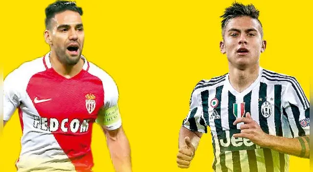 Mónaco no se amilana y confía en tumbarse a la Juventus para llegar a la final Mónaco no se amilana y confía en tumbarse a la Juventus para llegar a la final