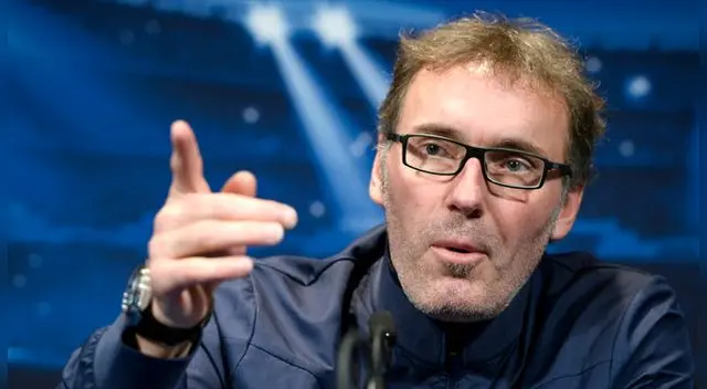 Laurent Blanc se viene tomando un año sabático tras dirigir al PSG y la Selección de Francia. 