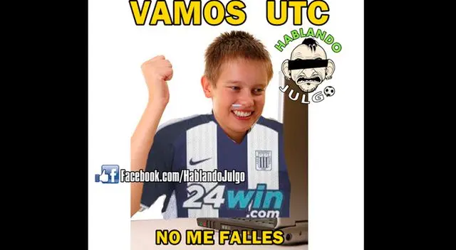 Universitario venció 3-1 al UTC en la fecha 10 del Torneo de Verano. Fuente: Facebook