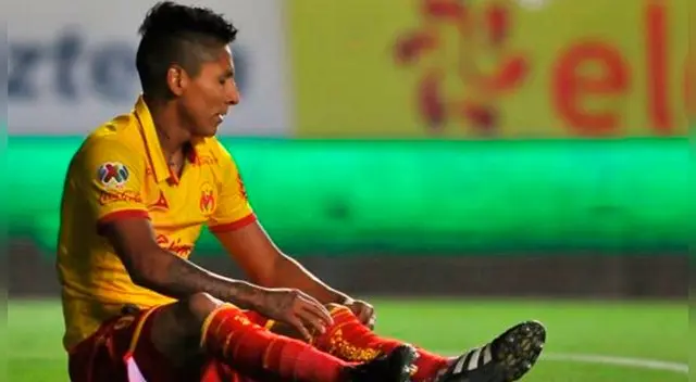 Morelia cayó 2-1 con Necaxa en Liga MX