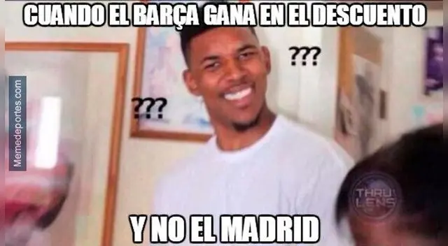 Barcelona derrotó 3-2 al Real Madrid con doblete de Lionel Messi en la Liga Santander. Foto: Twitter. Barcelona derrotó 3-2 al Real Madrid con doblete de Lionel Messi en la Liga Santander. Foto: Twitter.