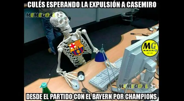 Barcelona derrotó 3-2 al Real Madrid con doblete de Lionel Messi en la Liga Santander. Foto: Twitter. Barcelona derrotó 3-2 al Real Madrid con doblete de Lionel Messi en la Liga Santander. Foto: Twitter.