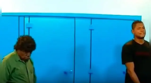YouTube: ¿Qué pasa cuando ‘Chiquito’ Flores y el ‘Negro Mama’ se encuentran? [VIDEO]