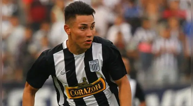 Alianza Lima: Jean Deza sería el fichaje bomba para el Torneo Clausura Alianza Lima: Jean Deza sería el fichaje bomba para el Torneo Clausura