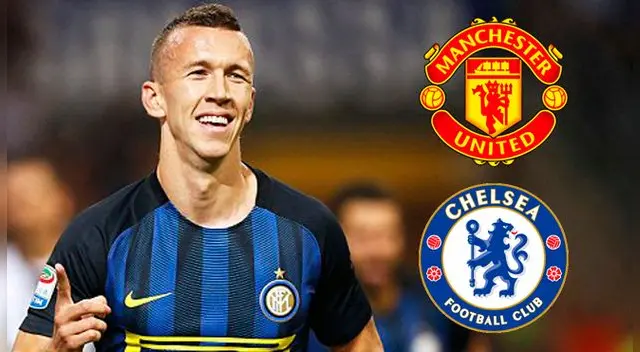 Ivan Perisic dejaría el Inter y se mudaría al fútbol inglés. Ivan Perisic dejaría el Inter y se mudaría al fútbol inglés.