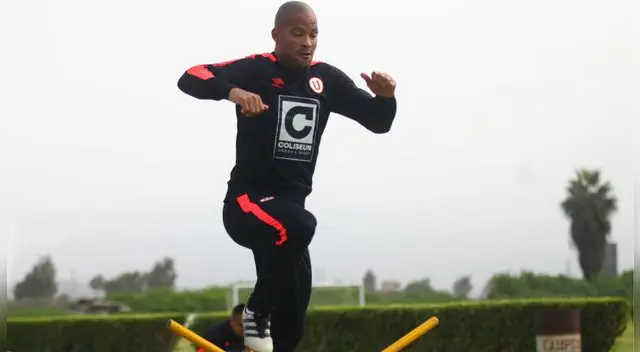 Universitario: ¿Alberto Rodríguez llegará al duelo ante Real Garcilaso?