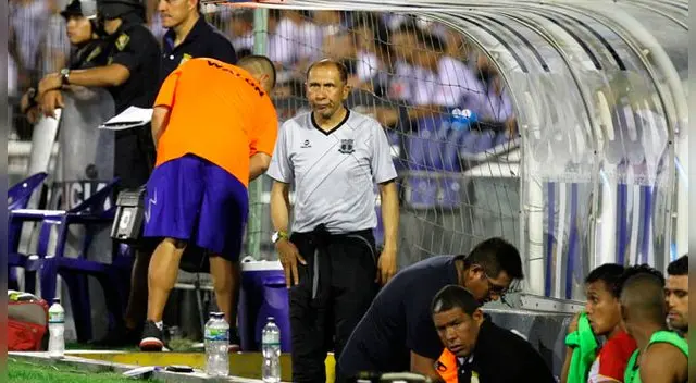 Diego Umaña explicó así el error de poner cuatro extranjeros ante Real Garcilaso